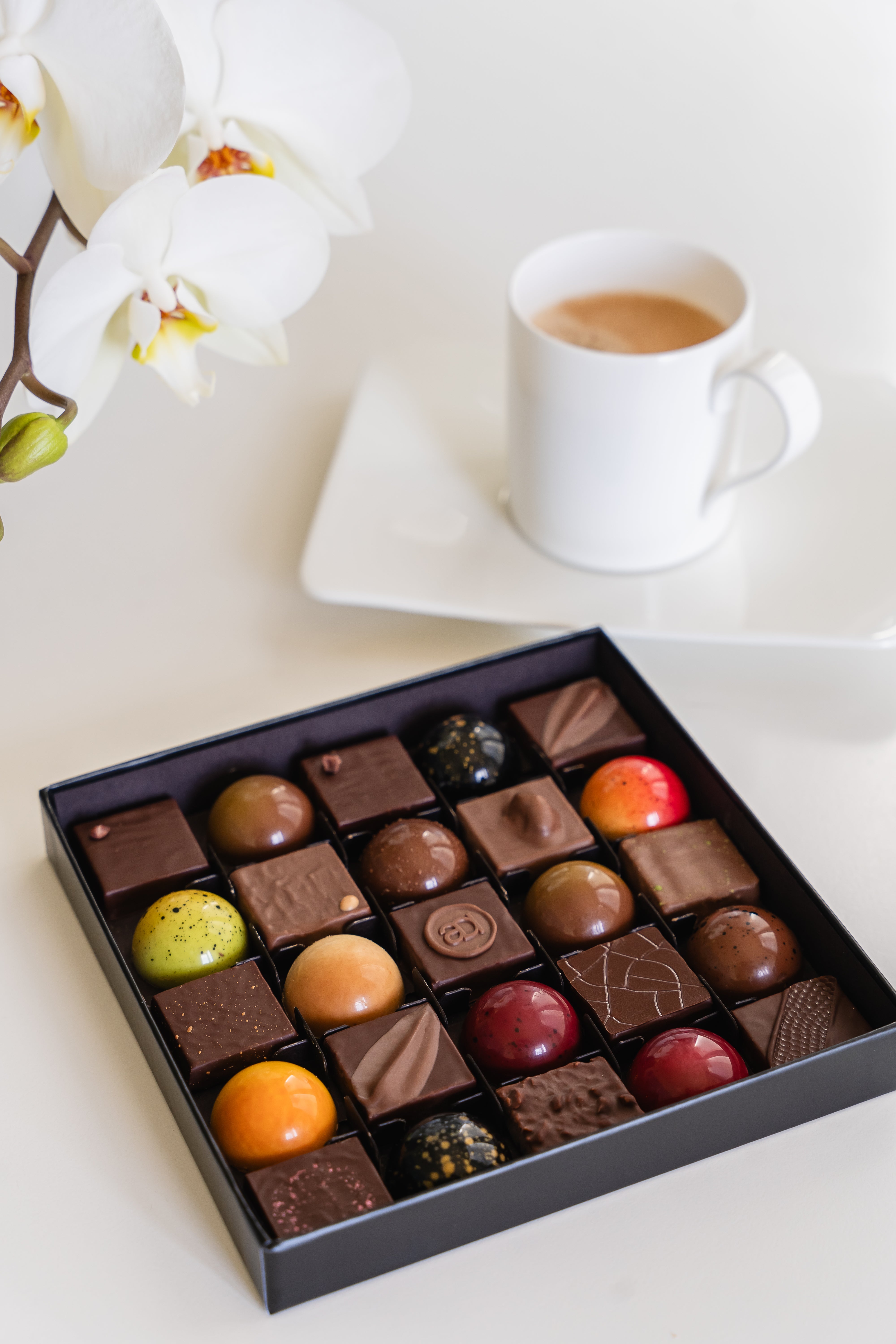 Coffret Opéra – Arthur Amblard