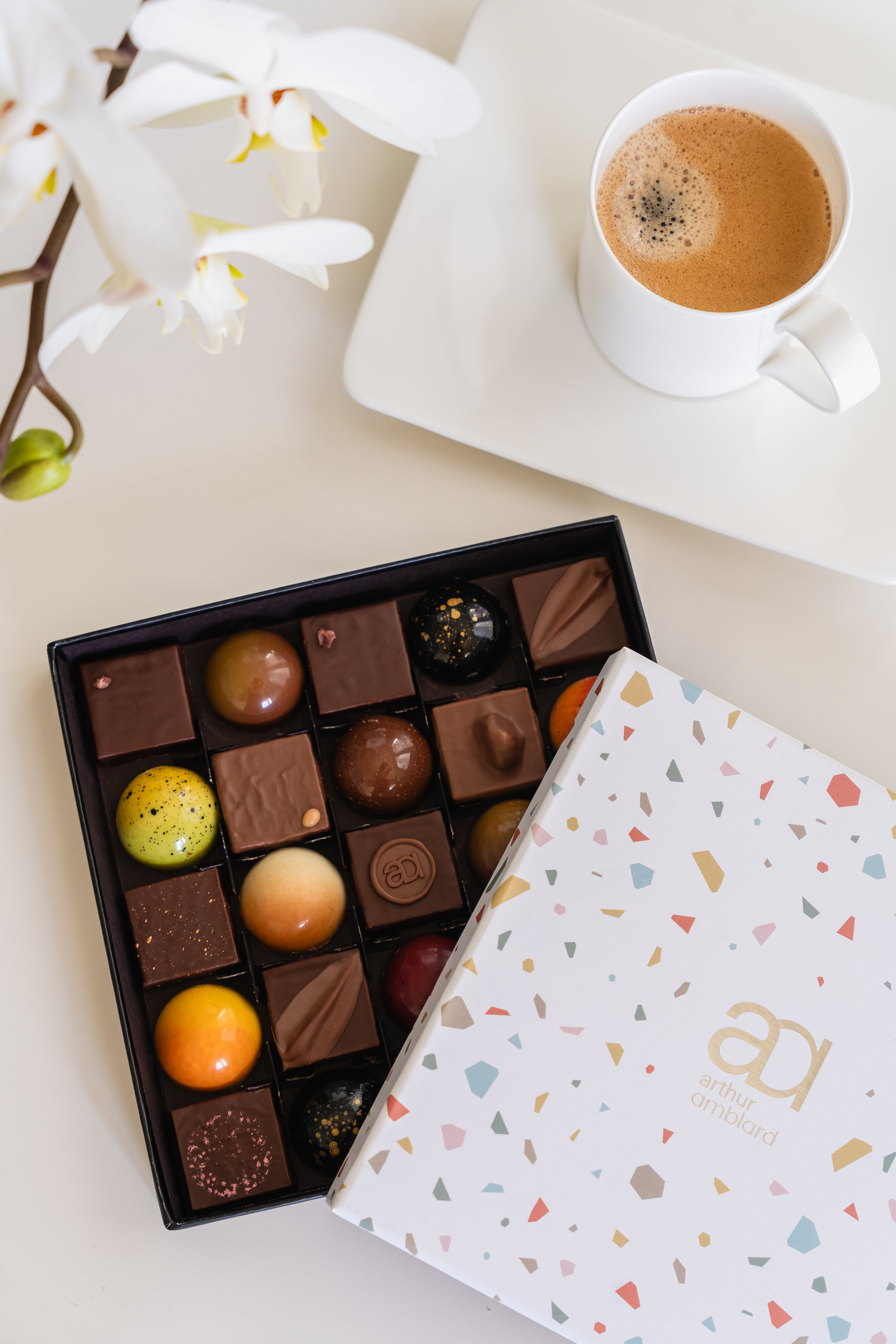 Coffret Opéra – Arthur Amblard