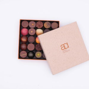 Chocolat sans sucre artisanal à Bruxelles – Arthur Amblard