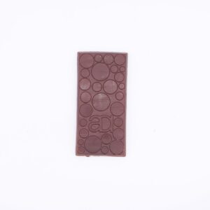 alt="Tablette Pérou 80% sans sucre au xylitol – chocolat artisanal à Bruxelles"